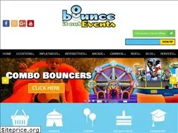 Sites similar to bounceitoutparty.com