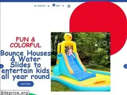 Sites similar to bouncelandfun.com