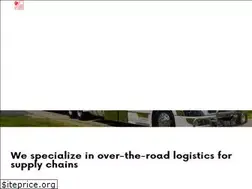 Sites similar to bouncelogistics.com