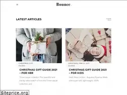 Sites similar to bouncemagazine.co.uk
