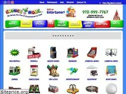 Sites similar to bouncenmore.com
