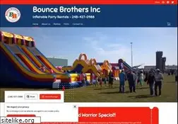Sites similar to bouncenow.com