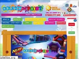 Sites similar to bouncenpaint.co.uk