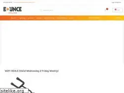 Sites similar to bounceonline.co.za