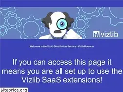 Sites similar to bouncer.vizlib.com