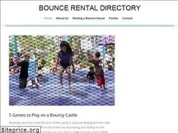 Sites similar to bouncerdirectory.com