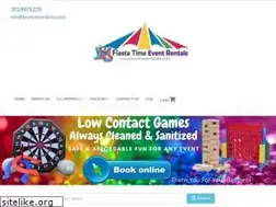 Sites similar to bouncerentals4u.com