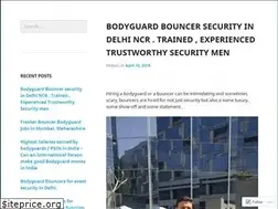 Sites similar to bouncerhiredelhi.wordpress.com