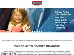 Sites similar to bounceroanoke.com
