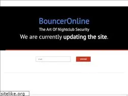 Sites similar to bounceronline.net