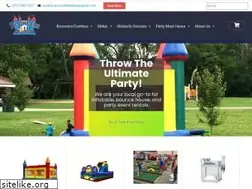 Sites similar to bouncers-r-us.com