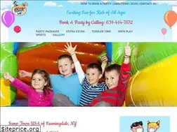 Sites similar to bouncersandslydos.com