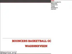 Sites similar to bouncersbasketball.nl