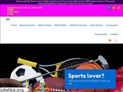 Sites similar to bouncerskingdom.com
