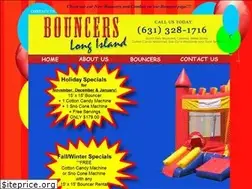 Sites similar to bouncerslongisland.com
