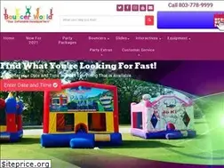 Sites similar to bouncerworldsc.com