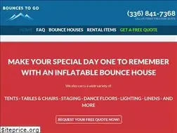 Sites similar to bouncestogo.com