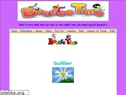 Sites similar to bouncetime.co.uk