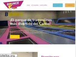 Sites similar to bouncetrampolinepark.com