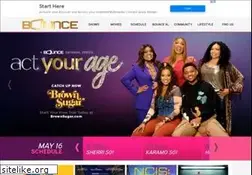 Sites similar to bouncetv.com