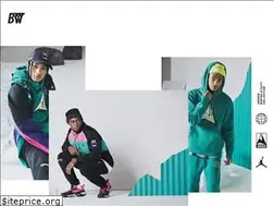 Sites similar to bouncewear.com