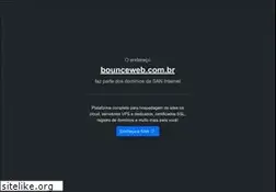 Sites similar to bounceweb.com.br