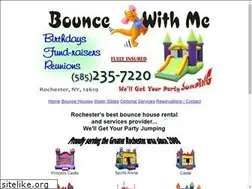 Sites similar to bouncewithme.info