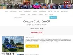 Sites similar to bounceworldnola.com