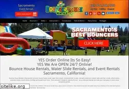 Sites similar to bounceyhouserentals.com