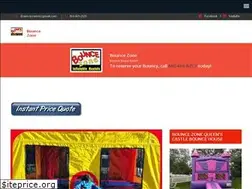 Sites similar to bouncezonect.com
