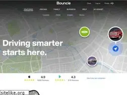 Sites similar to bouncie.com