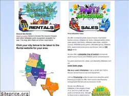 Sites similar to bouncinbin.com