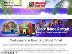 Sites similar to bouncinflates.com