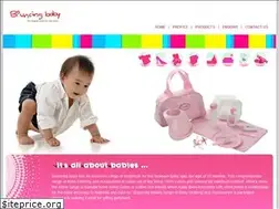 Sites similar to bouncingbaby.in