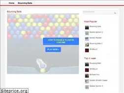 Sites similar to bouncingballsgame.com