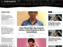 Sites similar to bouncingbelly.com