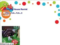 Sites similar to bouncinghouserentals.com