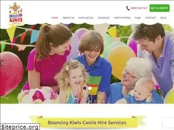 Sites similar to bouncingkiwis.co.nz