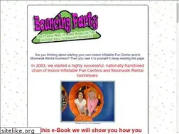 Sites similar to bouncingparty.com