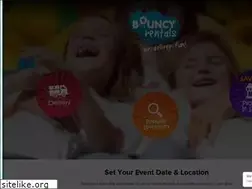 Sites similar to bouncy-rentals.com
