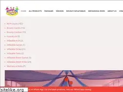 Sites similar to bouncy.ae