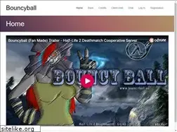 Sites similar to bouncyball.eu
