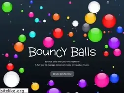 Sites similar to bouncyballs.org