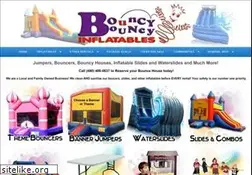 Sites similar to bouncybouncyinflatables.com