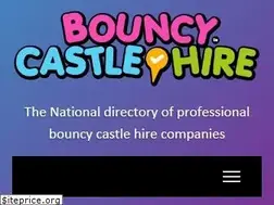 Sites similar to bouncycastlehire.co.uk