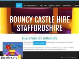 Sites similar to bouncycastlehirestaffordshire.com
