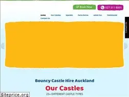 Sites similar to bouncycastles.co.nz