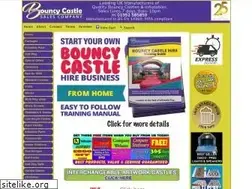 Sites similar to bouncycastlesales.com