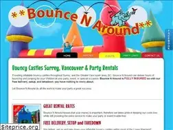 Sites similar to bouncycastlesbc.com