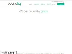 Sites similar to bound.by